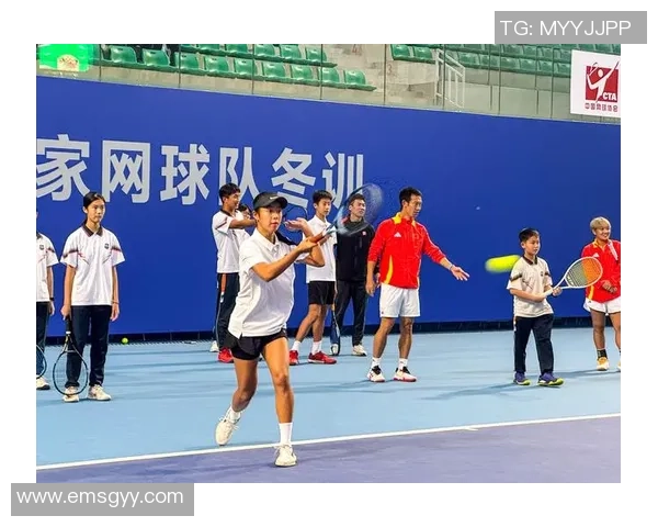 广州网球队引领最新网球技术TOP10创新潮流与发展趋势解析